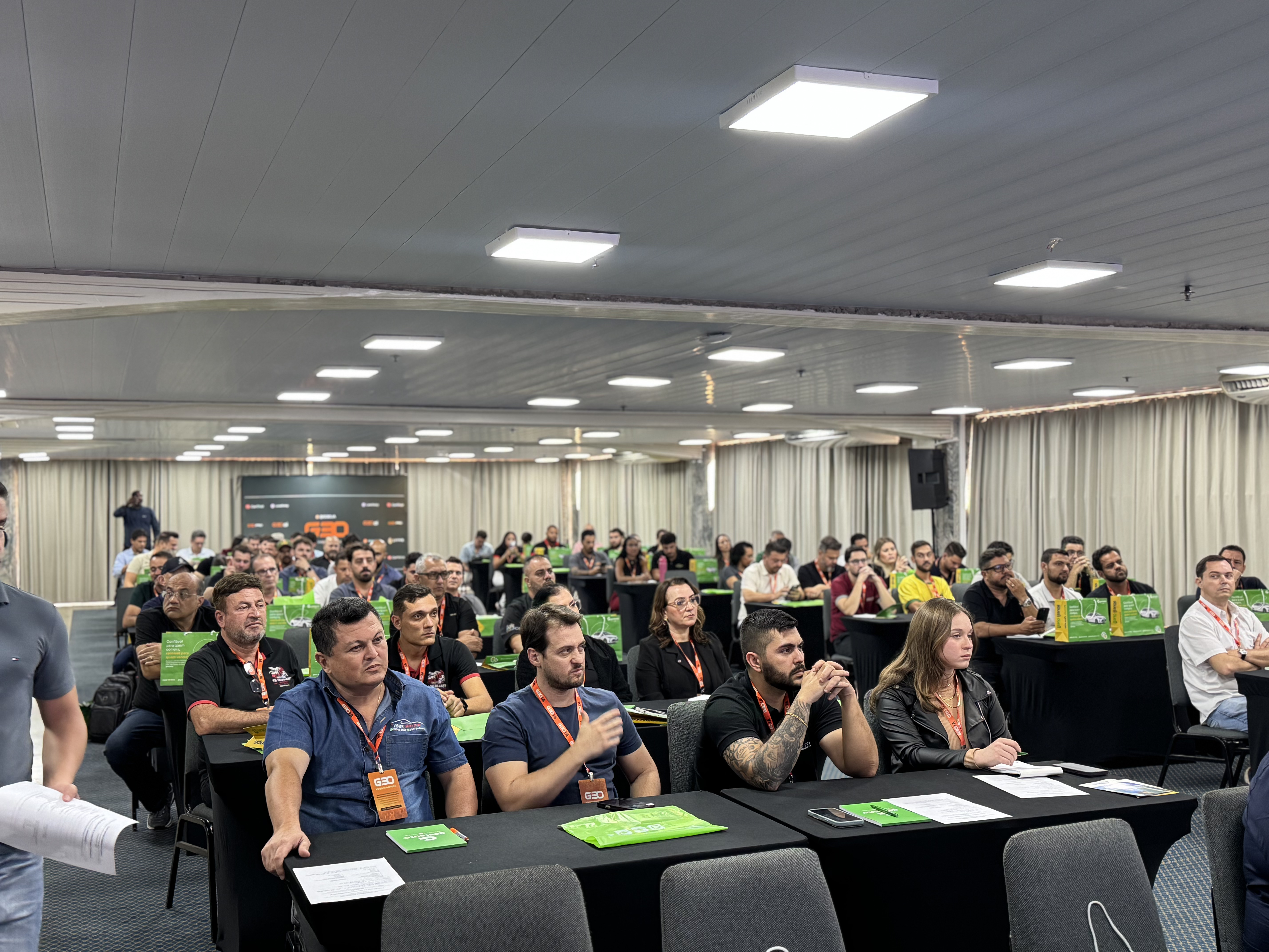Edição em Ribeirão Preto